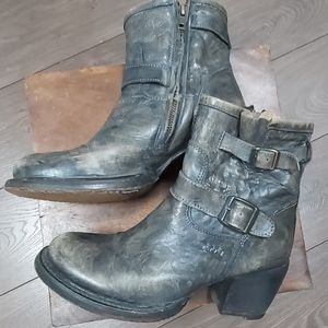 Bed Stu Cobbler Series boots